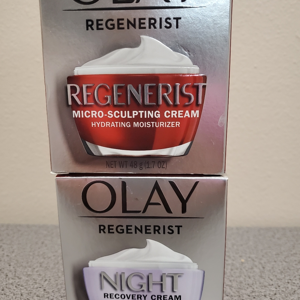 Olay Skin Care Set. 2 Items